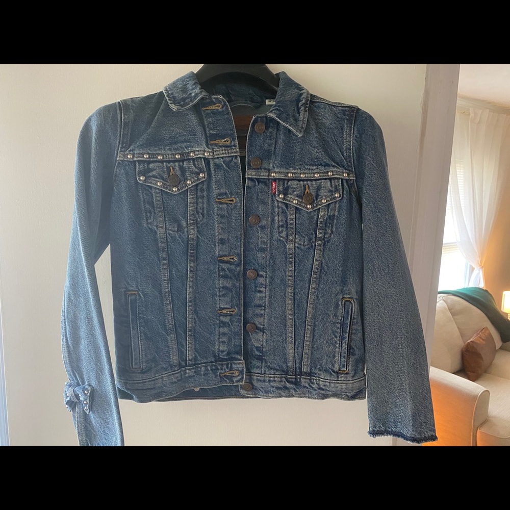 Levi’s Jean Jacket